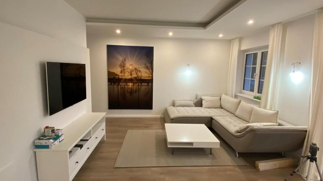 Ferienwohnung Mit Garten Strasswalchen Ngoại thất bức ảnh